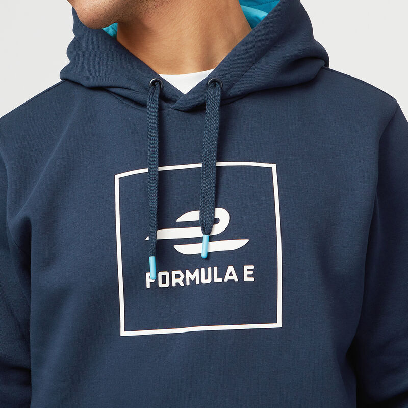 FE FW ESSENTIALS HOODY - navy